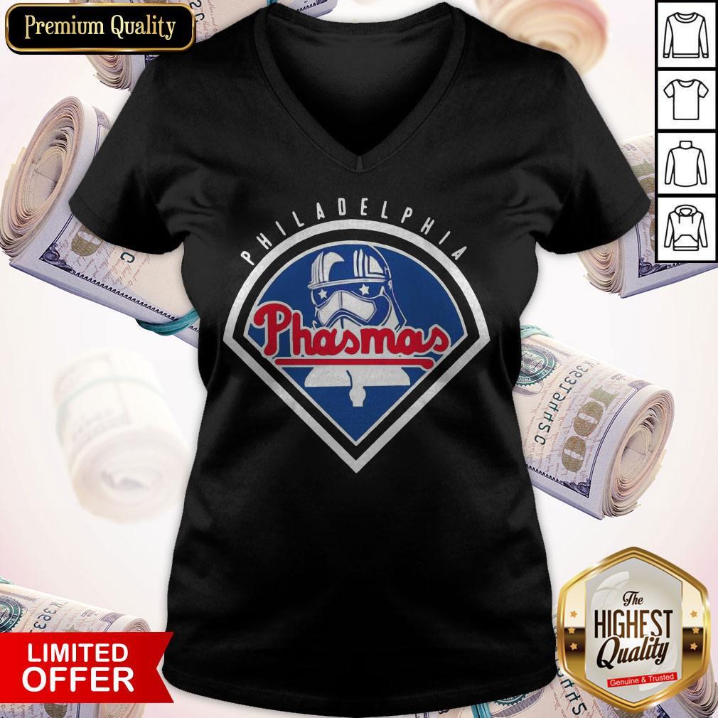 Nice Philadelphia Phasmas Official T-Shirt