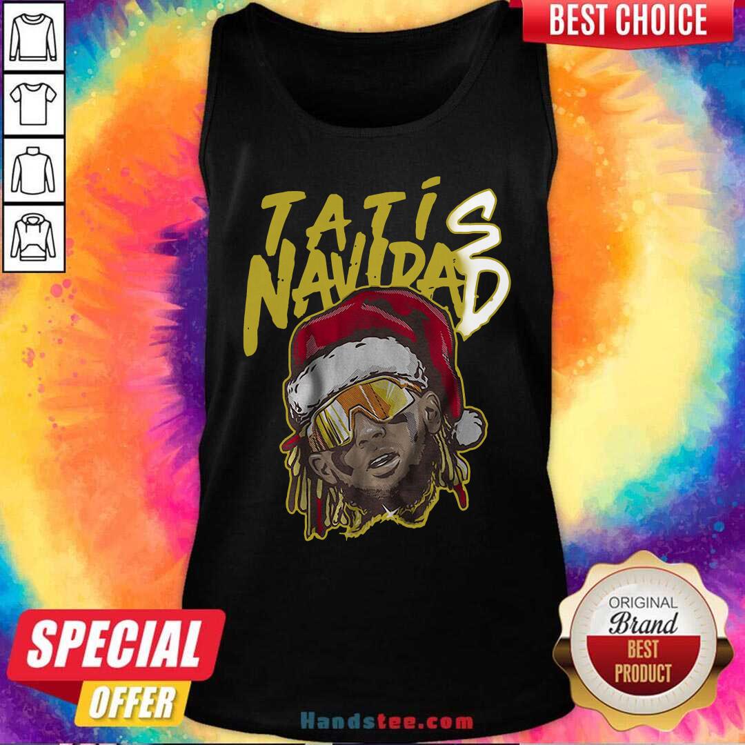 Nice Tatís Navidad San Diego Christmas Shirt