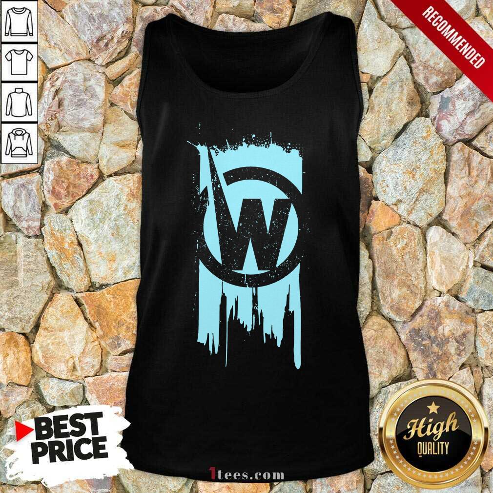 Nice The Way Authentic Wwe Shop Shirt