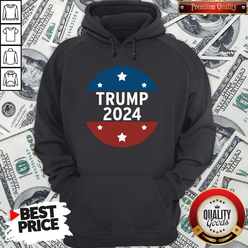 Nice Trump 2024 For President And Relection Shirt