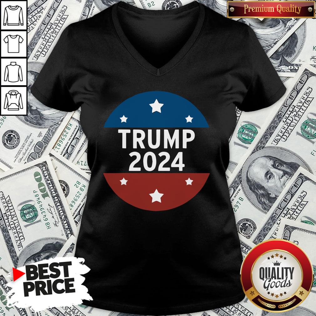 Nice Trump 2024 For President And Relection Shirt