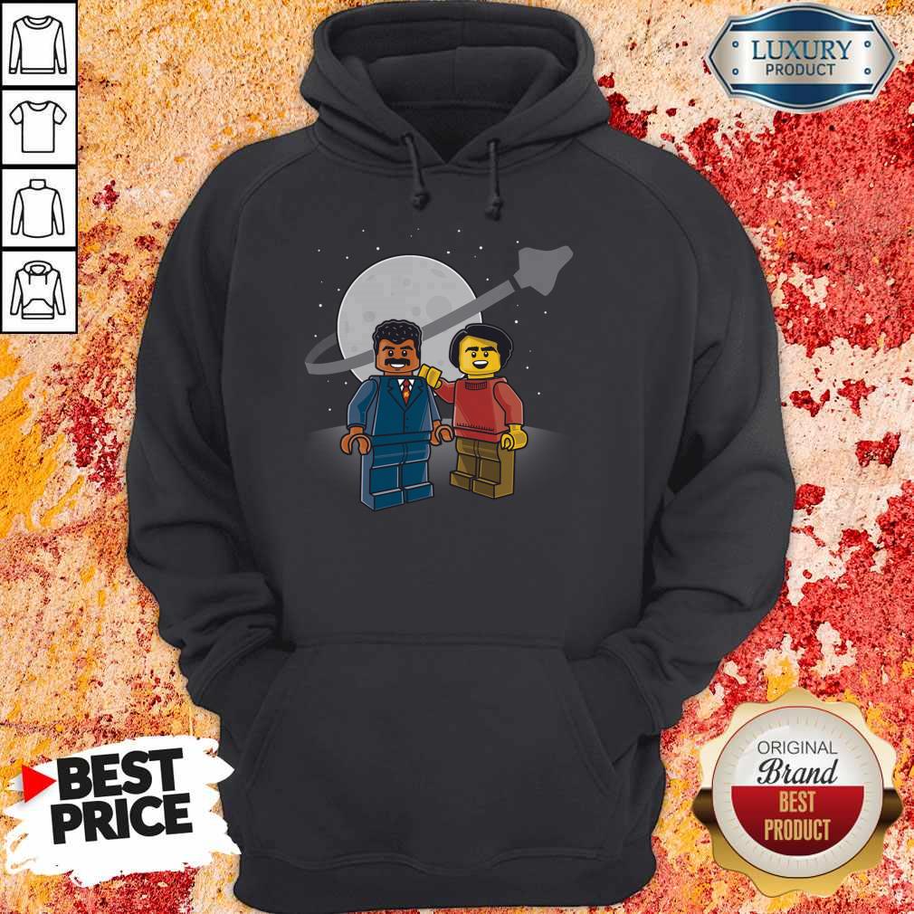 Nice We Are Star Stuff Lego Shirt
