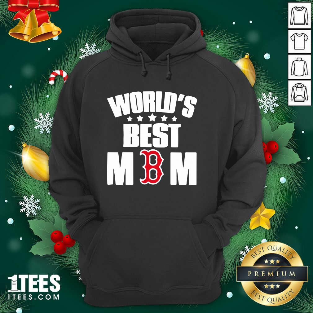Nice World’s Best Boston Red Sox Mom Shirt