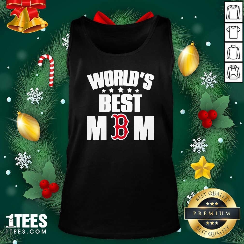 Nice World’s Best Boston Red Sox Mom Shirt