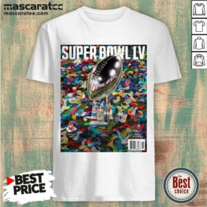 Pretty Tampa Bay Buccaneers Vs Kansas City Chiefs Super Bowl LV Champion 2021 Shirt