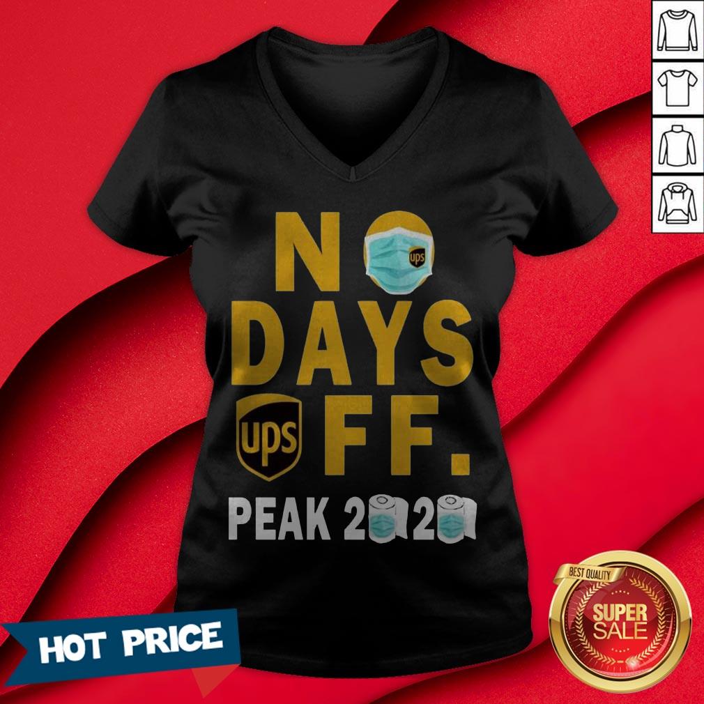 No Days Ups Off Peak 2020 Shirt