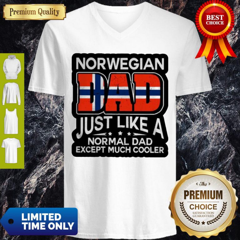 norwegian-dad-just-like-a-normal-dad-except-much-cooler-v-neck-768x768