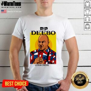 Nice RIP Deebo 1958-2020 Shirt