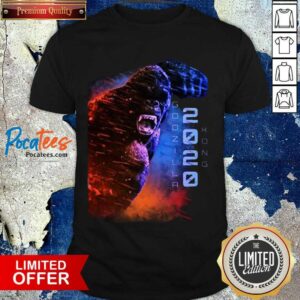 Top Filtrados Juguetes Ve Godzilla Vs Kong 2020 Shirt