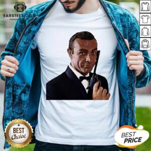 Pretty RIP Sean Connery 1930 2020 James Bond T-Shirt