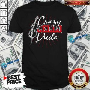 Original Crafy Cello Pude Shirt