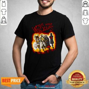 Official The Holy Walkers Shirt