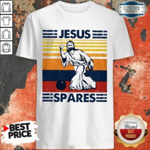 Vip Jesus Spares Shirt