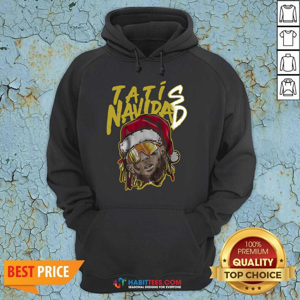 Offical Tatis Navidad San Diego Shirt