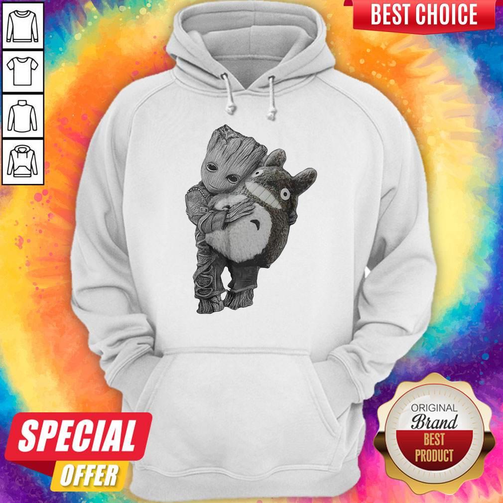 Official Baby Groot Ghibli Shirt