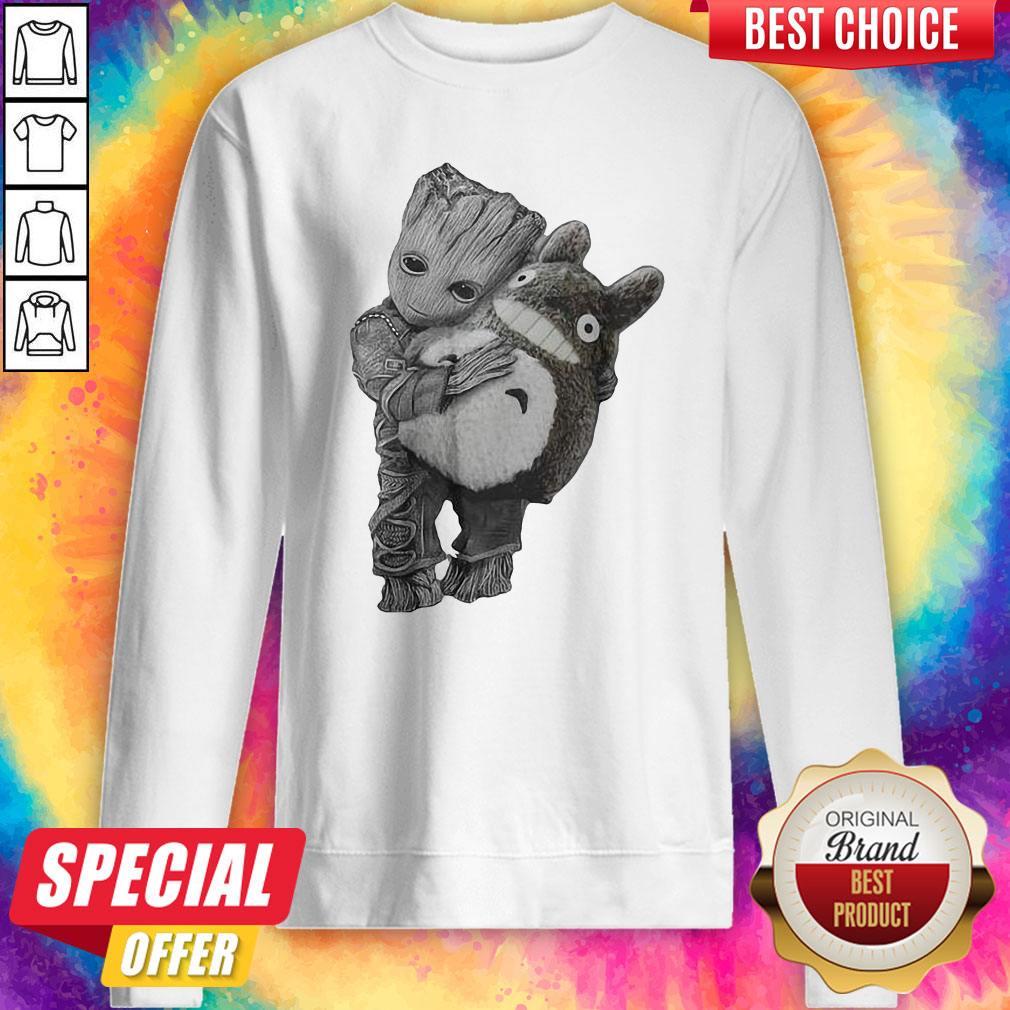 Official Baby Groot Ghibli Shirt