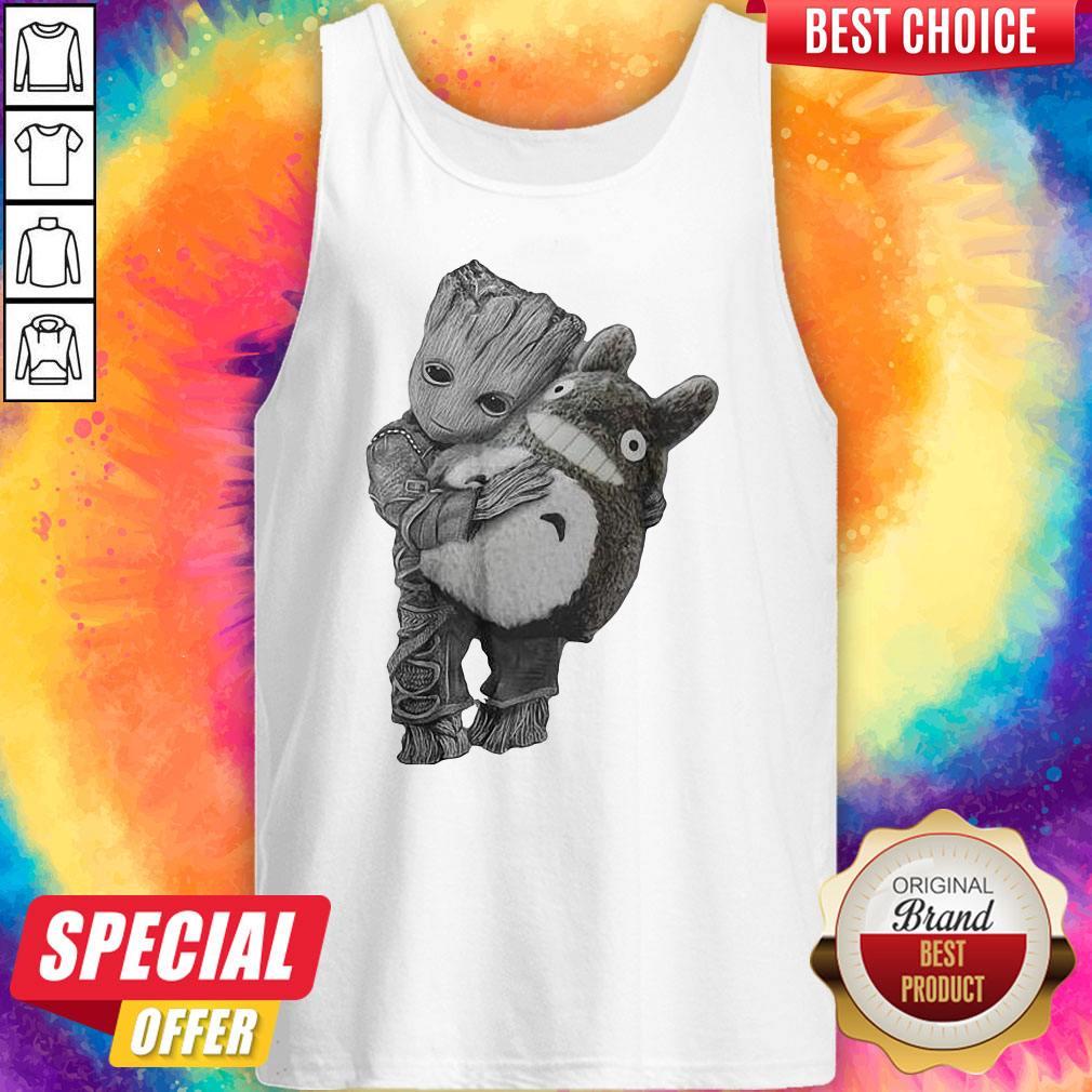 Official Baby Groot Ghibli Shirt