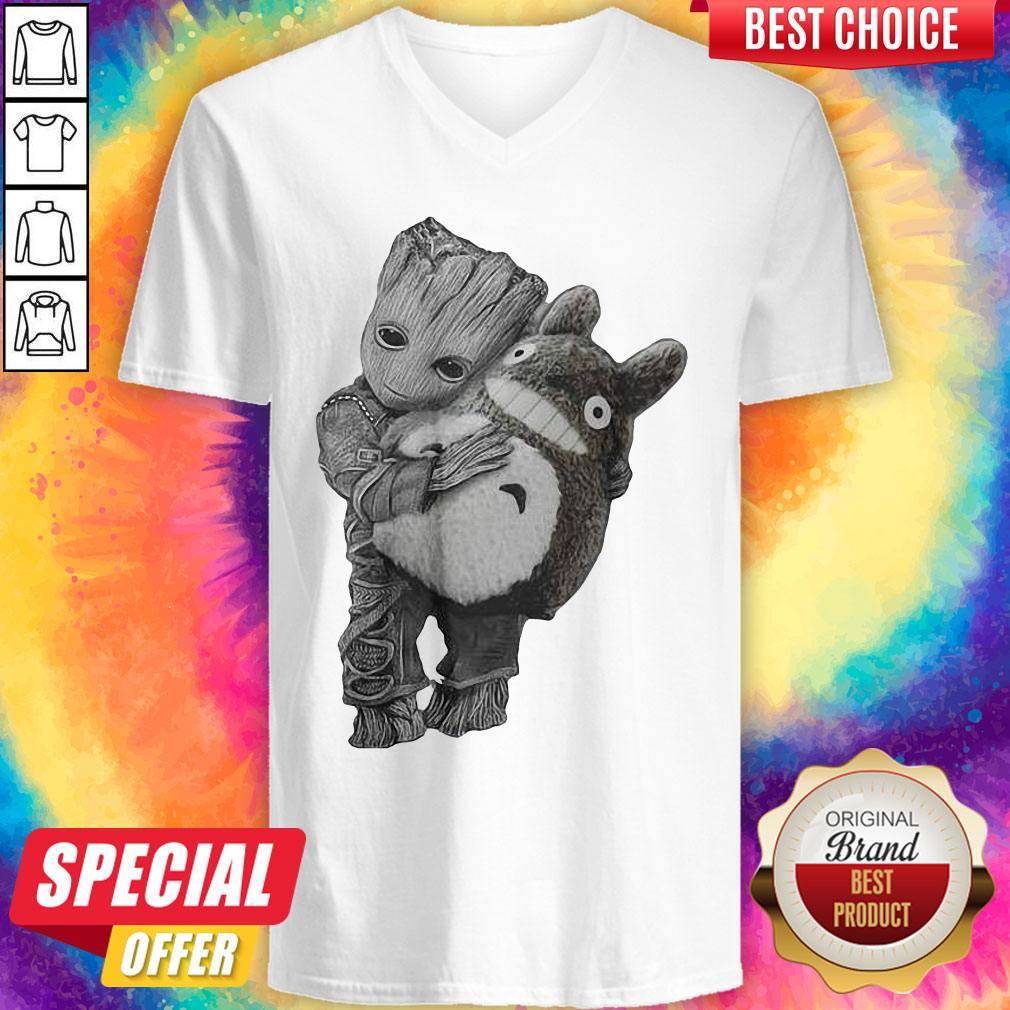 Official Baby Groot Ghibli Shirt