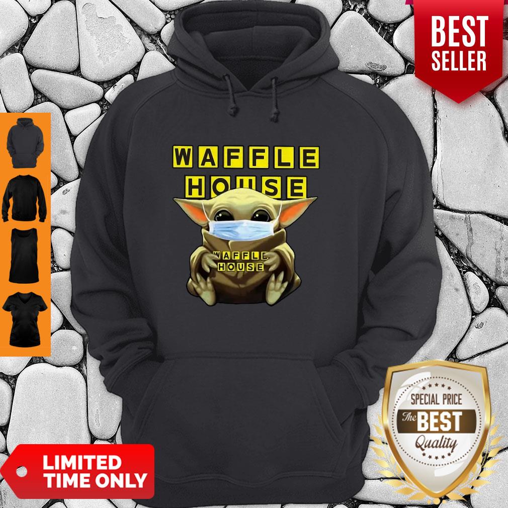 Official Baby Yoda Waffle House Coronavirus Shirt