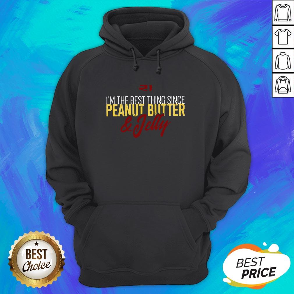 Official Best Thing Since PB’J Shirt
