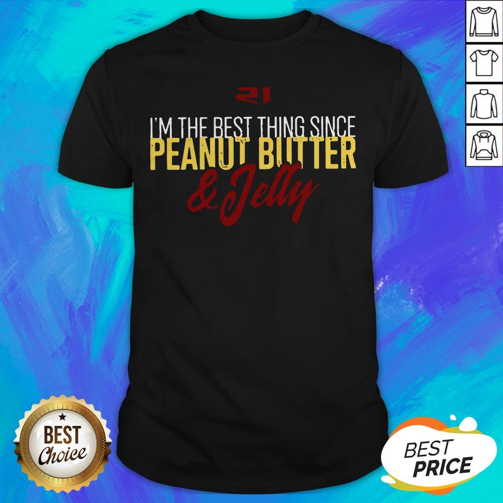 Official Best Thing Since PB’J Shirt