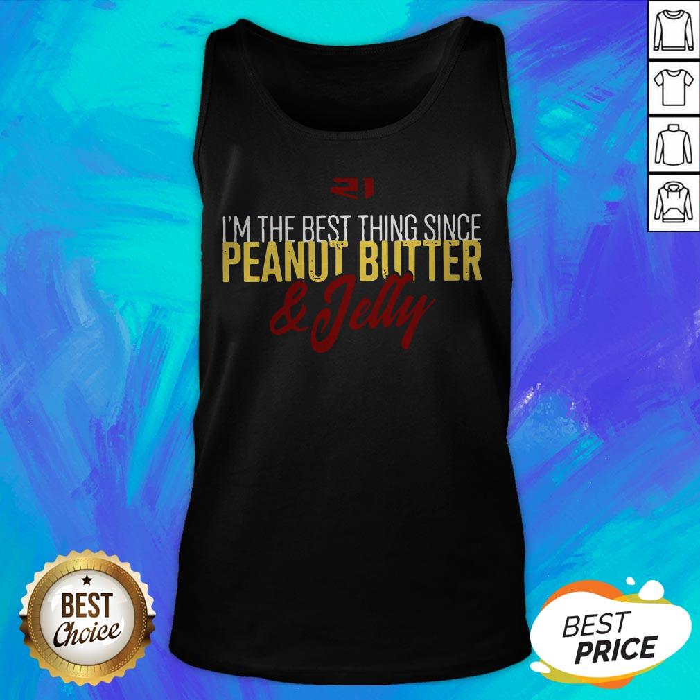 Official Best Thing Since PB’J Shirt