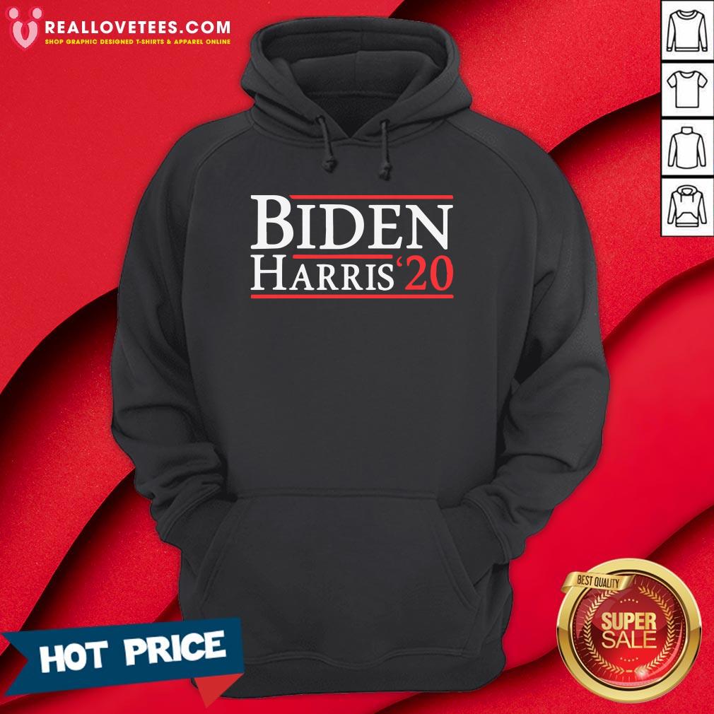 Official Biden Harris 2020 Shirt