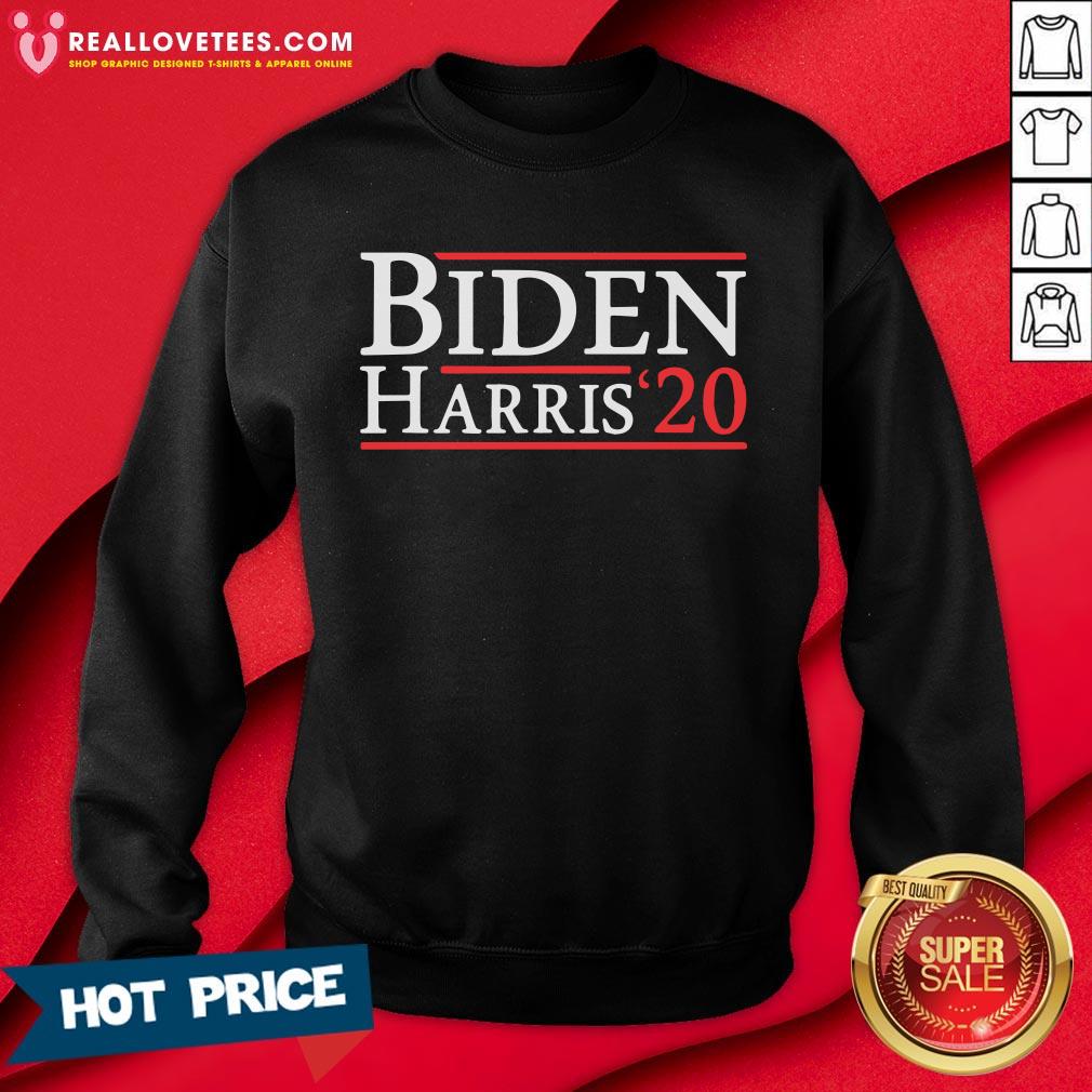 Official Biden Harris 2020 Shirt
