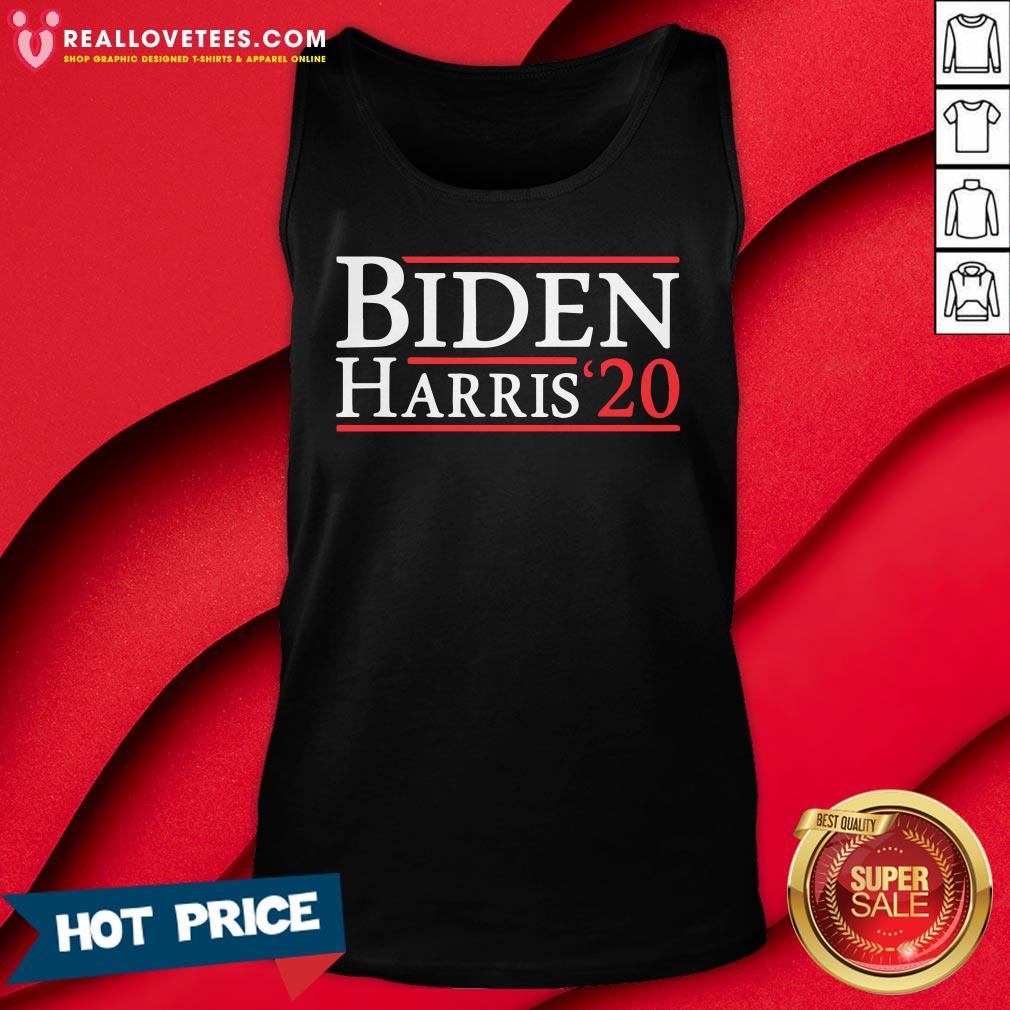 Official Biden Harris 2020 Shirt