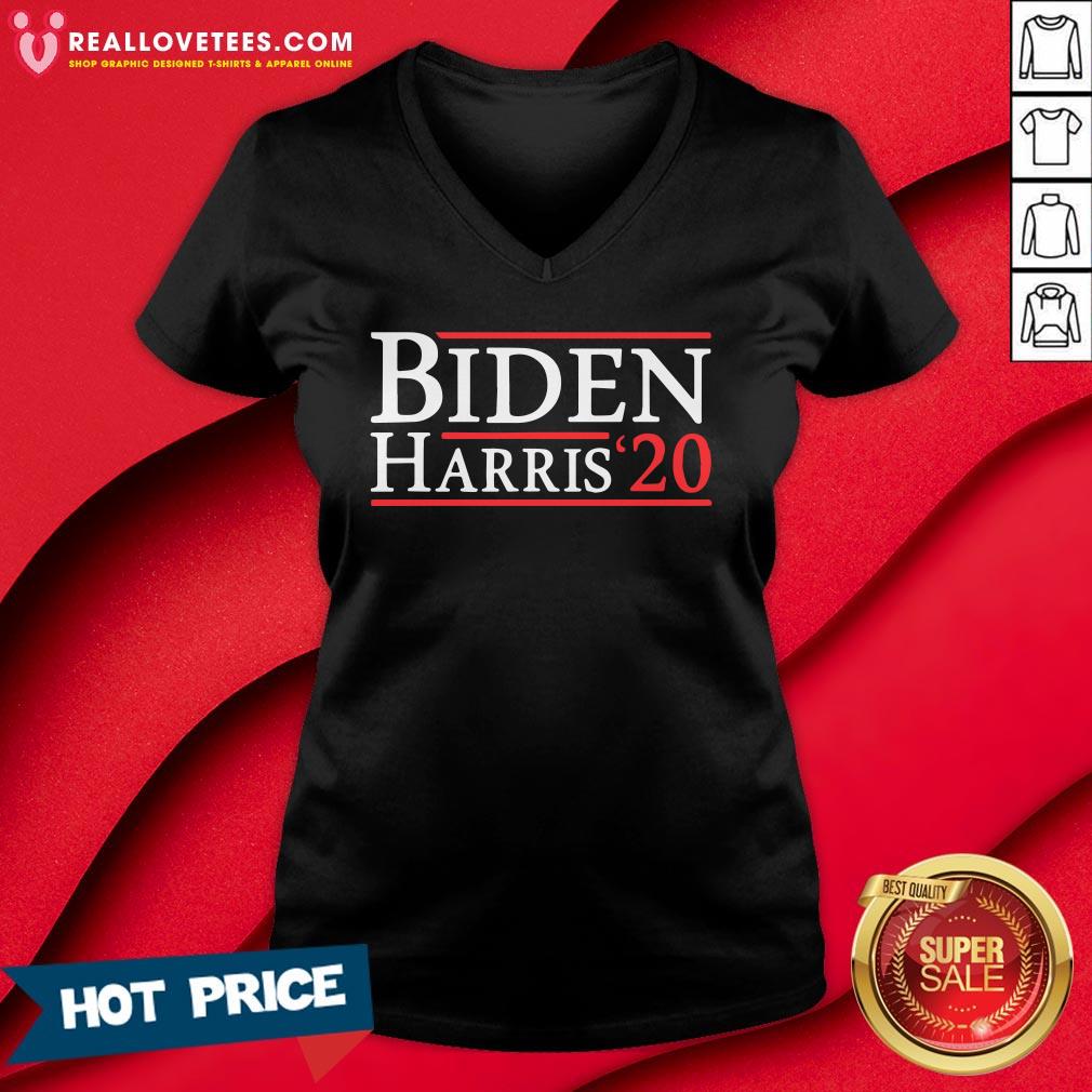 Official Biden Harris 2020 Shirt