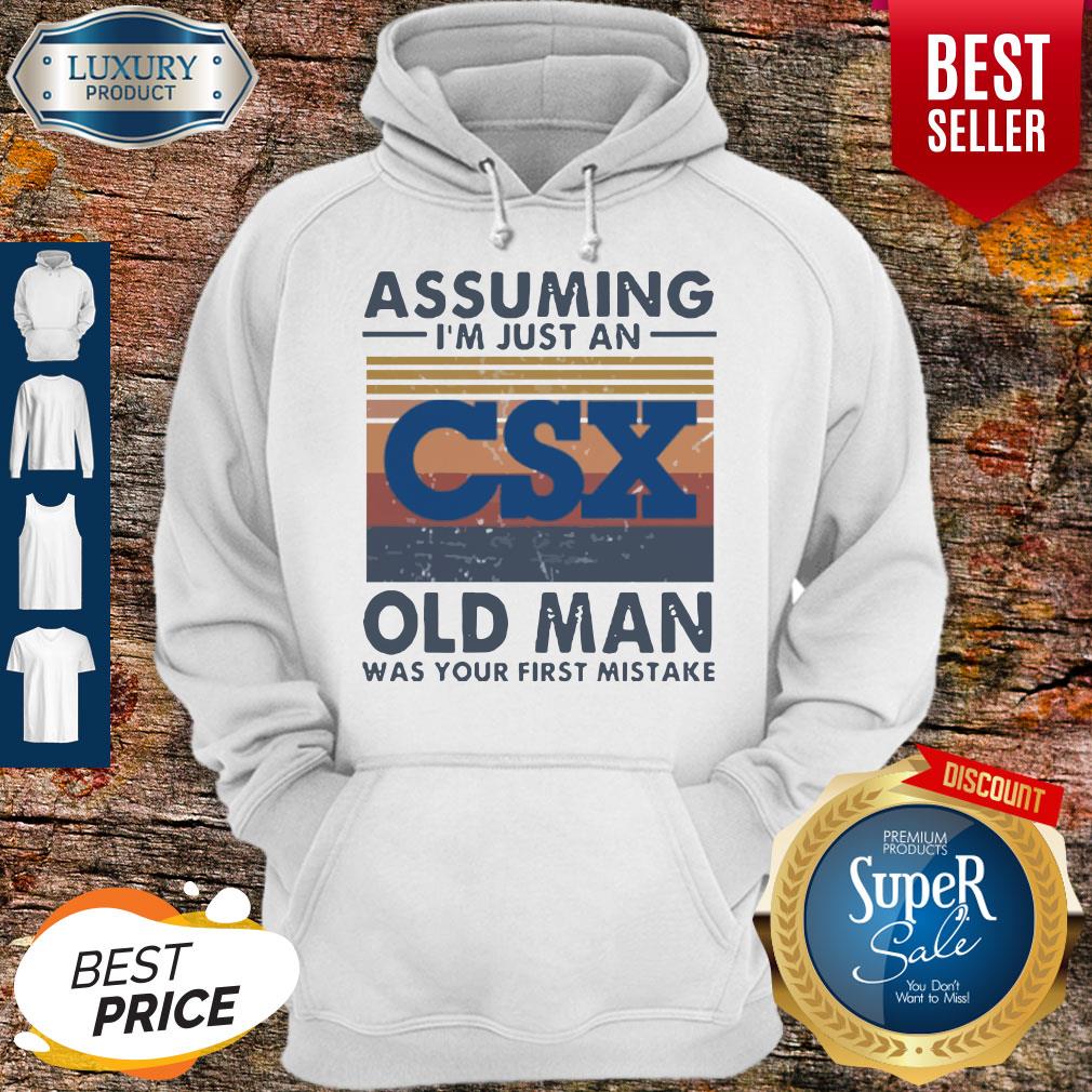 official-csx-corporation-assuming-im-just-an-old-man-was-your-first-mistake-vintage-hoodie.jpg