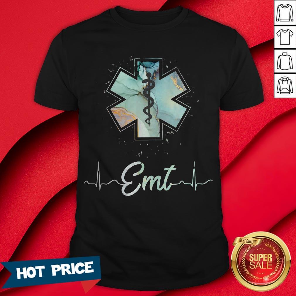 Official Emt Shirt