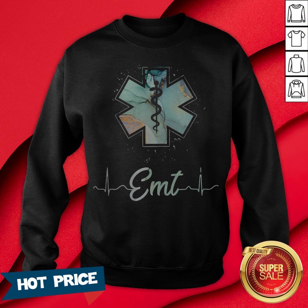 Official Emt Shirt