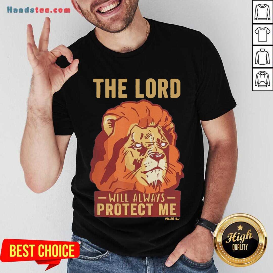 Official Faith In God Psalm Christian Bible Shirt