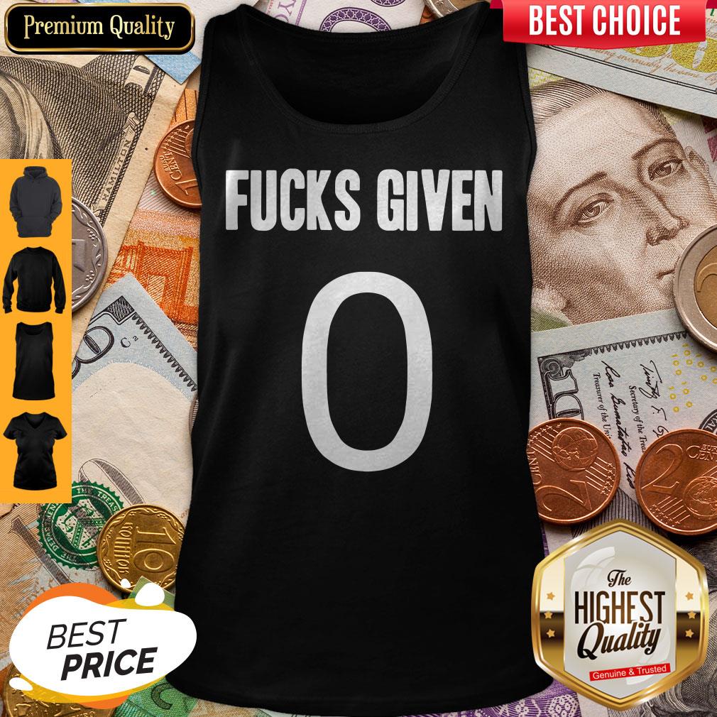 Official Filhab Zero Fucks Shirt