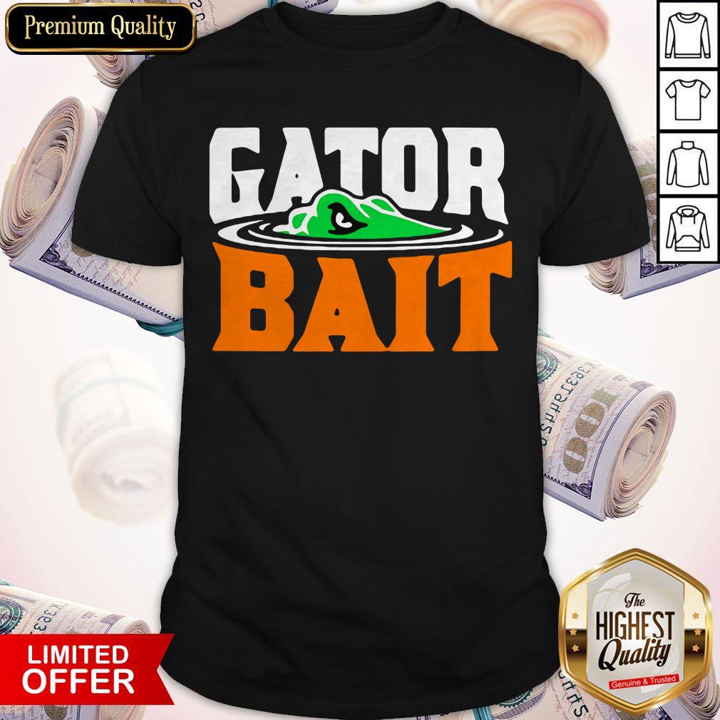Official Gator Bait Shirt