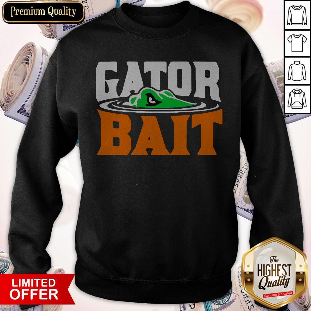 Official Gator Bait Shirt