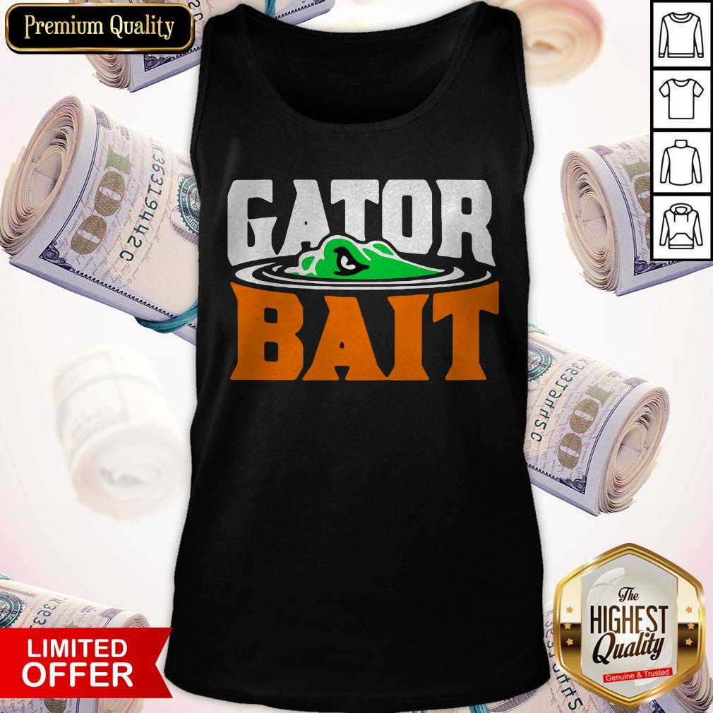 Official Gator Bait Shirt