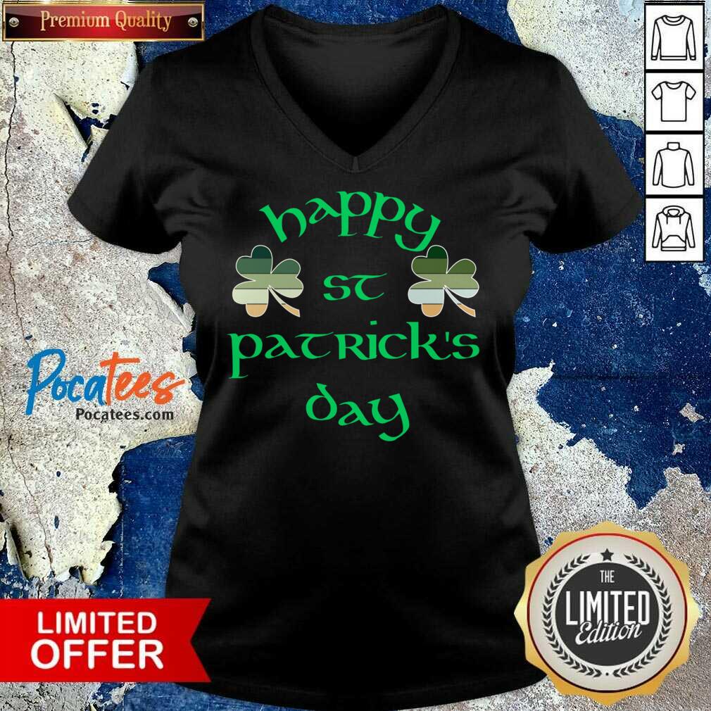 Official Happy St Patricks Day Shirt