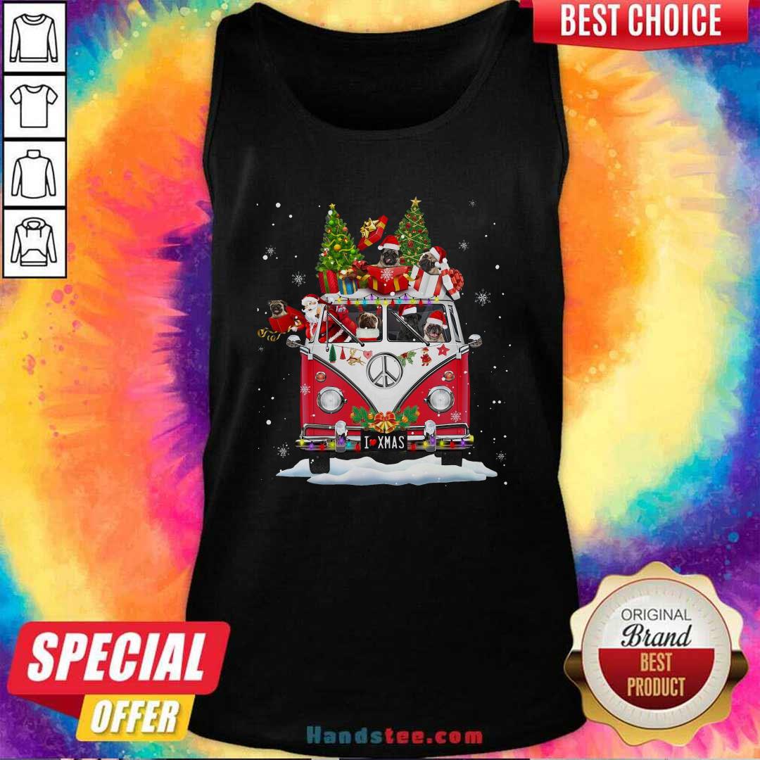 Official Hippie Dog And Santa I Love Merry Christmas Shirt