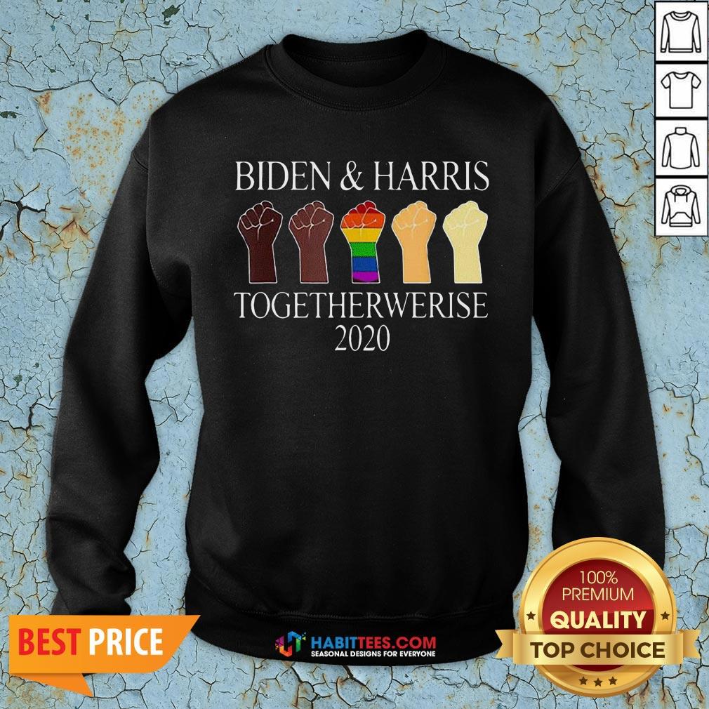 Official Joe Biden Kamala Harris 2020 Shirt