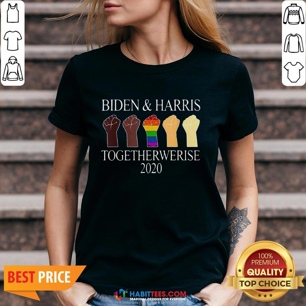 Official Joe Biden Kamala Harris 2020 Shirt