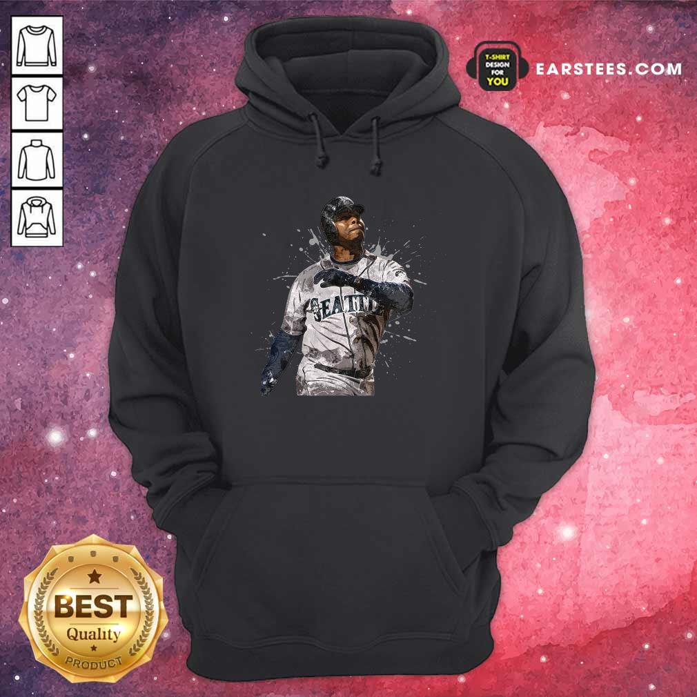 Official Ken Griffey Jr Seattle Mariners Shirt