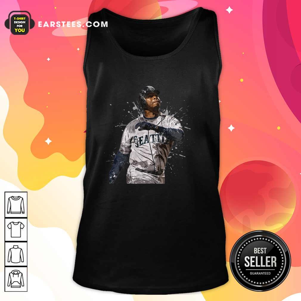Official Ken Griffey Jr Seattle Mariners Shirt