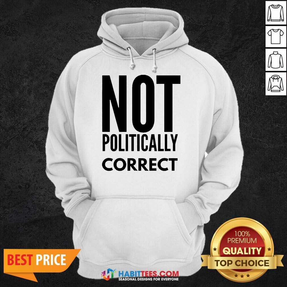 Official Not Politically Correct 44 Shirt