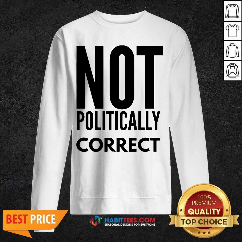 Official Not Politically Correct 44 Shirt