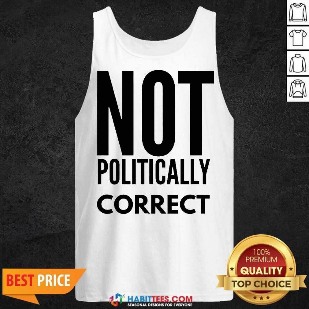 Official Not Politically Correct 44 Shirt
