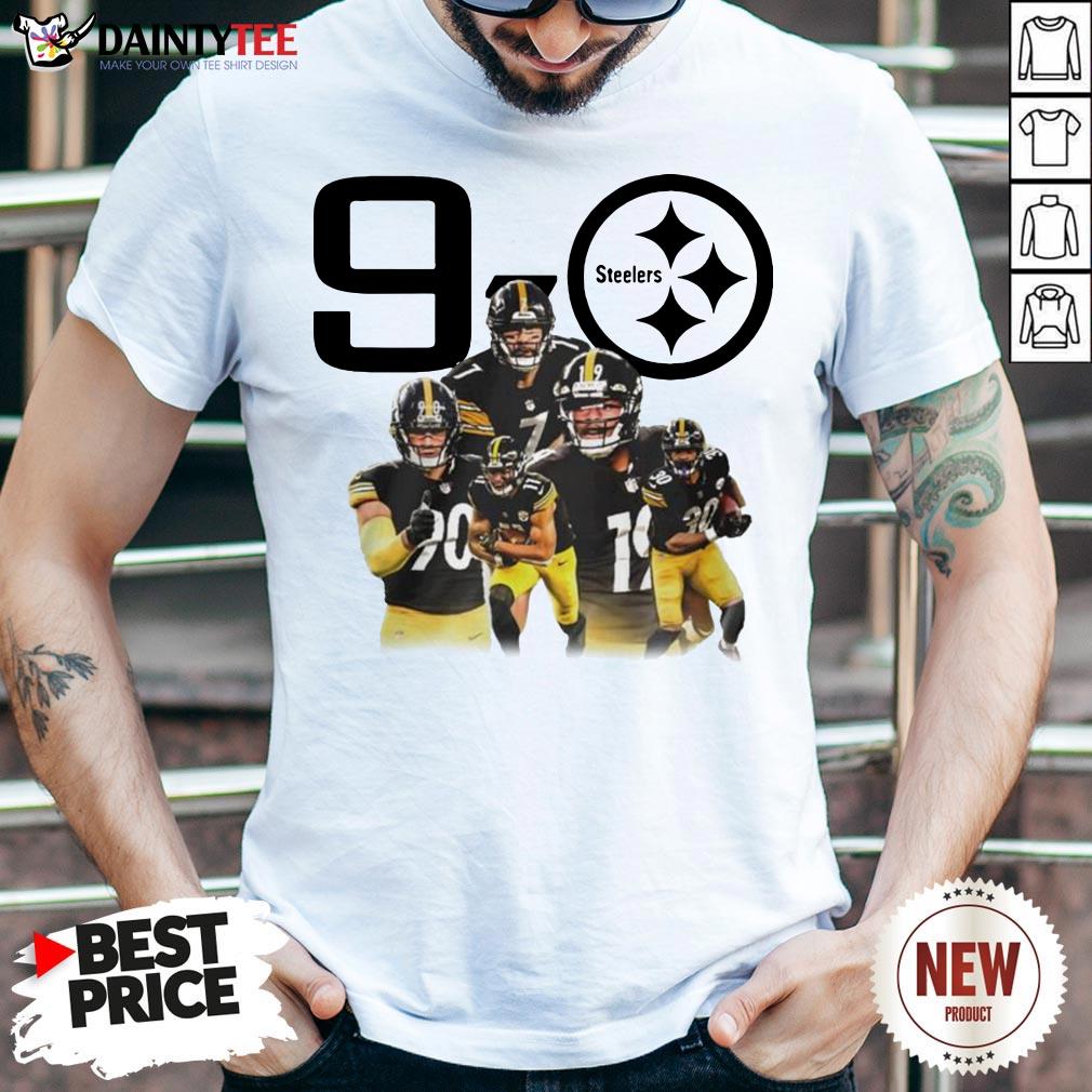 Official Pittsburgh Steelers Player 2020 Shirt
