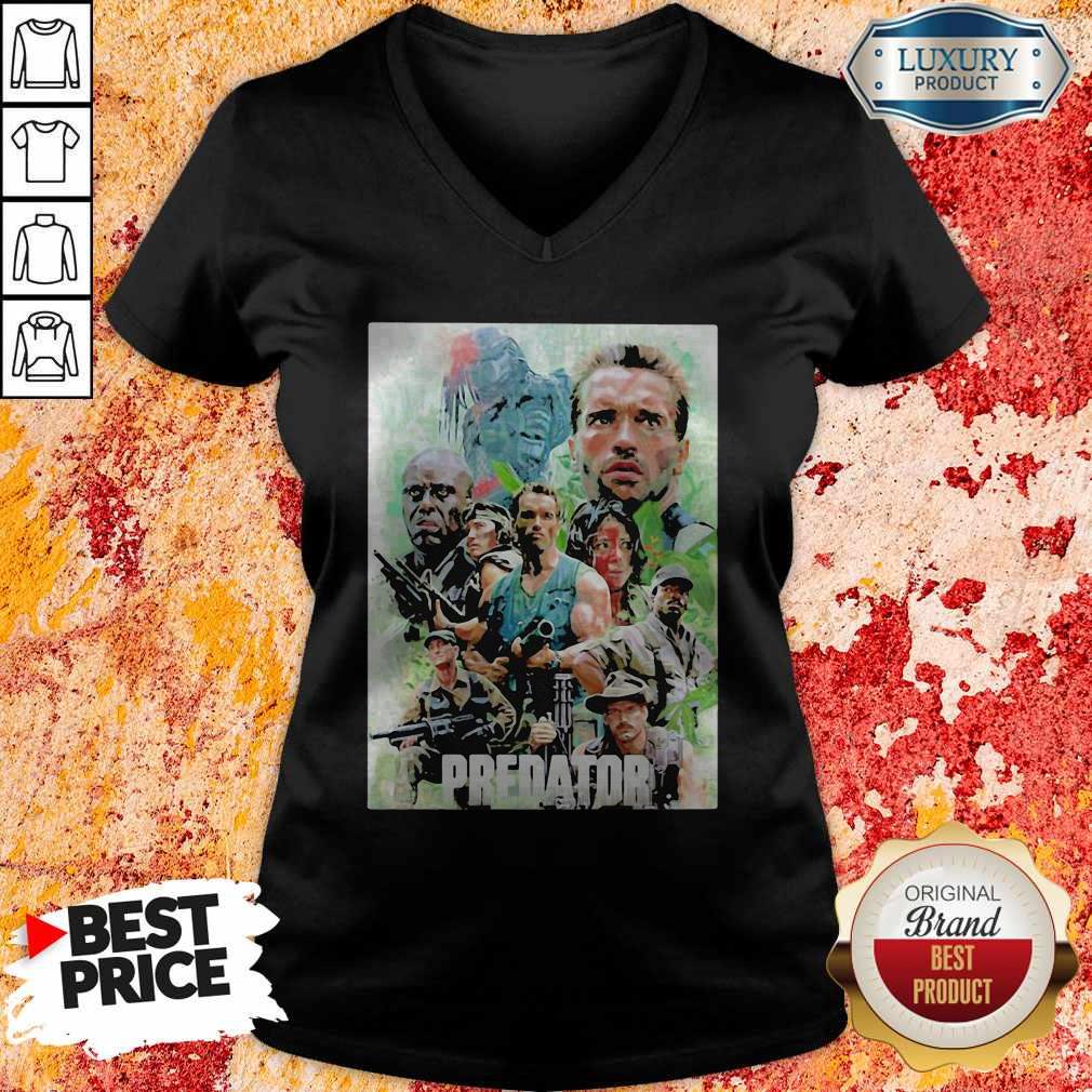 Official Predator 1987 Movie ShirtOfficial Predator 1987 Movie Shirt