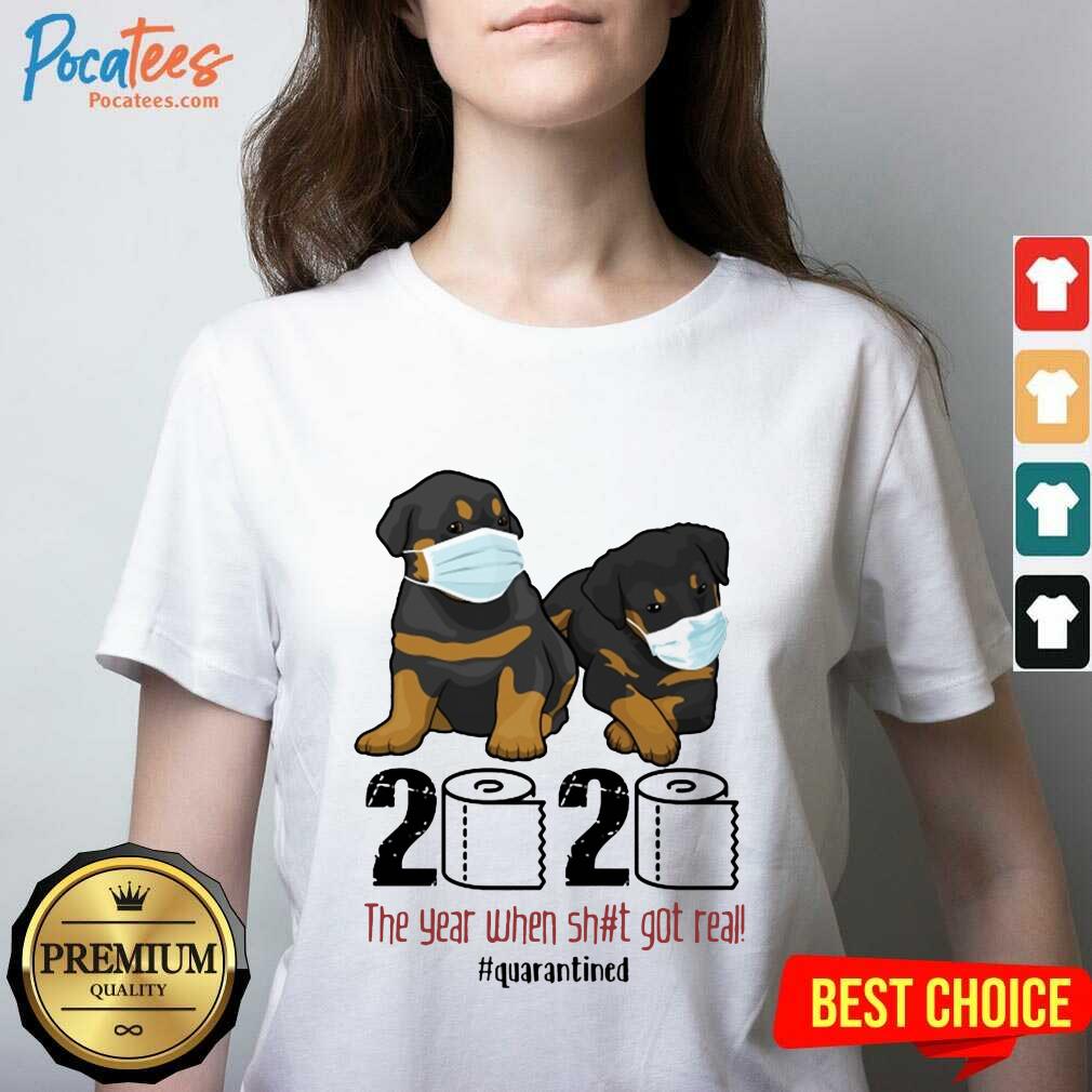 official-rottweiler-toilet-paper-2020-the-year-when-shit-got-real-quarantined-v-neck.jpg